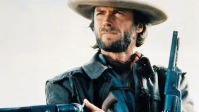 Клинт Иствуд на картинках: лучшие кадры из его фильмов