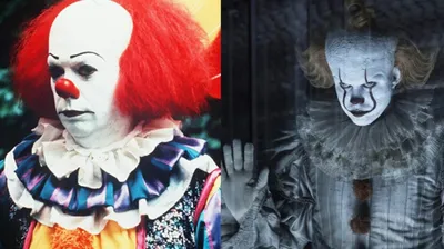 Фотографии Клоуна из фильма It на ваш выбор