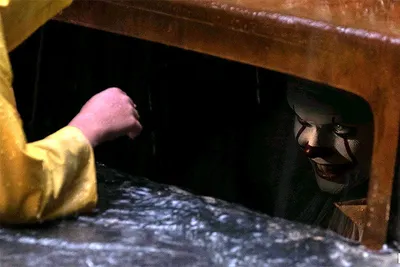 Безупречный образ Клоуна из Оно: ошеломительное фото