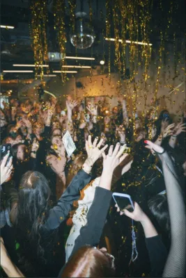 Бесплатные картинки: Лучшие моменты клубных вечеринок (Скачать JPG, PNG)
