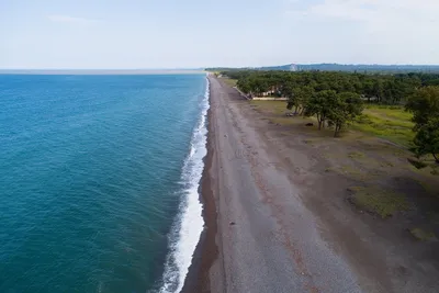 Отдых на побережье Кобулети: насладитесь фотографической красотой моря