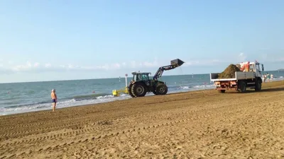 Удивительные виды моря в Анапе: скачать обои бесплатно