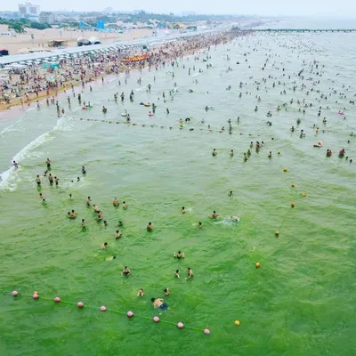 Бесплатные фотографии морского пейзажа в Анапе: скачивайте в разных форматах