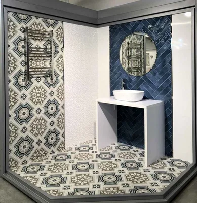 Фото коллекции керамической плитки для ванной: идеи для ремонта ванной