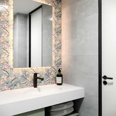 Керамическая плитка для ванной: фотографии лучших вариантов для вашего ремонта