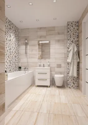 Фото коллекции керамической плитки для ванной: вдохновение для создания уютной атмосферы в ванной