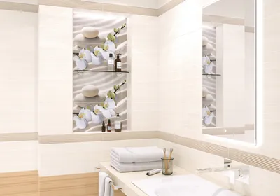 Изображения керамической плитки для ванной комнаты