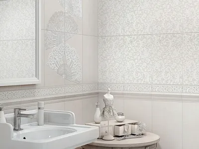 Фотографии керамической плитки для ванной в 4K разрешении