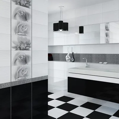 Фото керамической плитки для ванной в формате WEBP