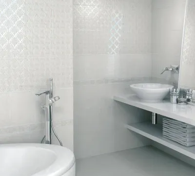 Керамическая плитка для ванной: фото в формате WEBP