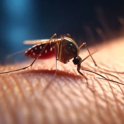 Комары: новое изображение для скачивания