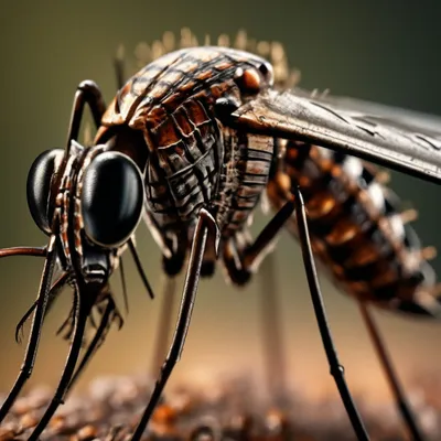 Комары: фото в формате WebP