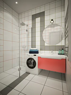 Фото комбинирования плитки в ванной: выбор формата скачивания (JPG, PNG, WebP)