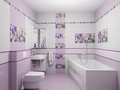 Фото комбинирования плитки в ванной: выбор размера изображения и формата скачивания
