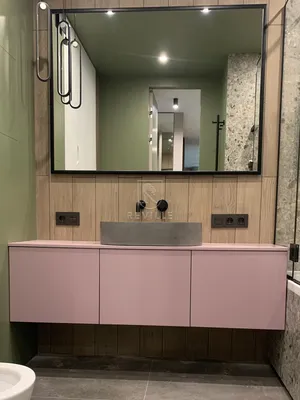 Комоды для ванной комнаты: стильные и функциональные решения