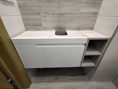 Комоды для ванной комнаты: практичность и эстетика в одном