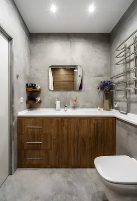 Комоды для ванной комнаты: стильные акценты в интерьере