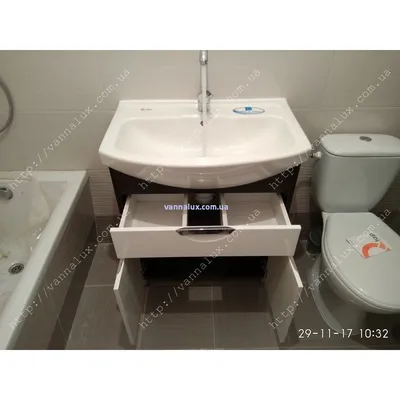 Комоды для ванной комнаты: функциональность и элегантность в одном