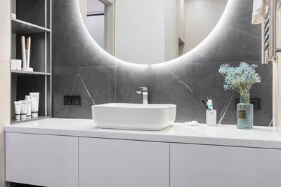 Идеи дизайна ванной комнаты с комодами: фото и советы для вдохновения
