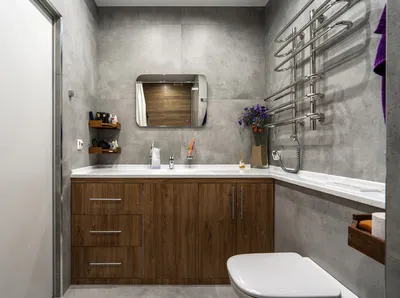 Комоды для ванной комнаты: практичность и стиль в одном