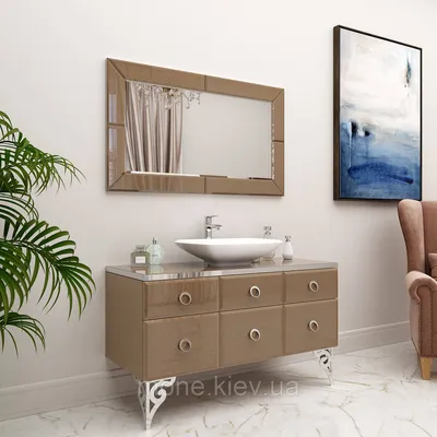 HD фото комодов в ванную комнату