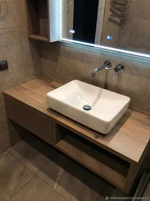 Фото комодов для ванной комнаты с различными размерами