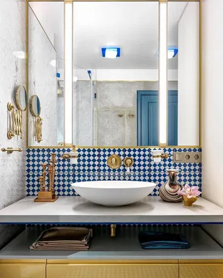 Компактная ванная комната: функциональность и стиль в каждой детали