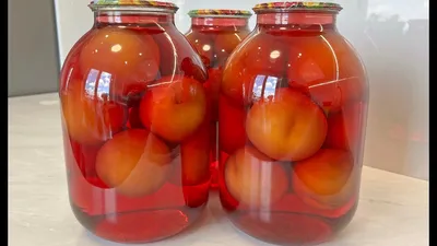 Компот из персиков на зиму: Зимний взгляд на ароматный напиток