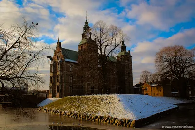 Зимние сказки Копенгагена: Фото в различных размерах