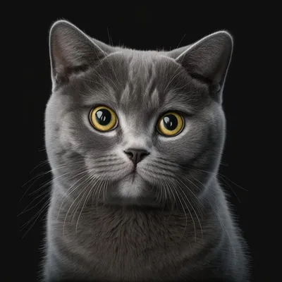 Фотографии Корат (кошка) с прекрасным качеством