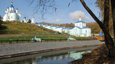 Коренная пустынь курск фотографии