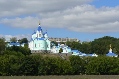 Коренная пустыня Курска: фотографии, передающие ее неповторимую красоту