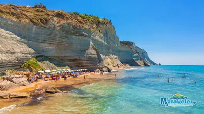 Прикоснитесь к красоте Корфу через эти фотографии пляжей