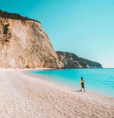Исследуйте пляжи Корфу через эти впечатляющие фотографии