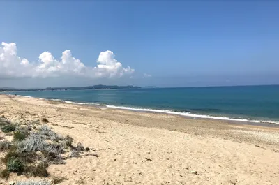 Откройте для себя уникальные пляжи Корфу через эти фотографии
