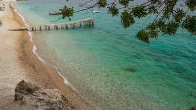 Исследуйте пляжи Корфу через эти потрясающие фотографии