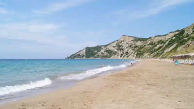 Прикоснитесь к красоте Корфу через эти вдохновляющие фотографии пляжей