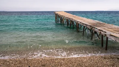 Фото пляжей Корфу в HD качестве
