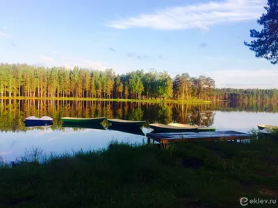 Фотографии, которые покажут вам волшебство Коркинских озер