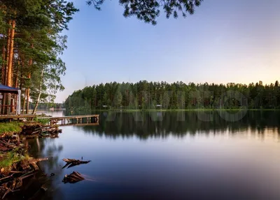 Фотографии Коркинских озер