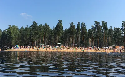 Скачать фото Коркинских озер бесплатно: бесконечная красота природы