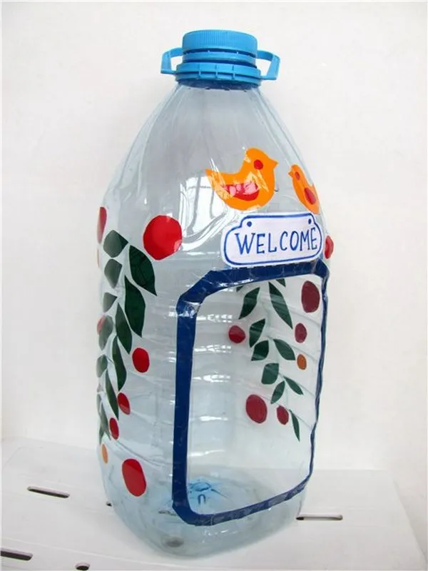 5-Litre Bottle Feeder: 25 Cool Projects with Step-by-Step Instructions