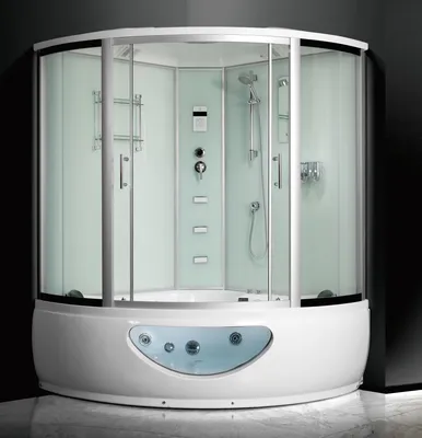 Фото Короб в ванной: стильные смесители и аксессуары для ванной комнаты