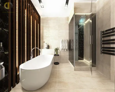 Фото Короб в ванной: интересные решения для раковин в ванной комнате