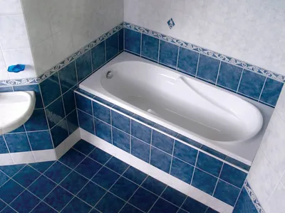 Фото Короб в ванной: идеи для использования стекла в дизайне ванной