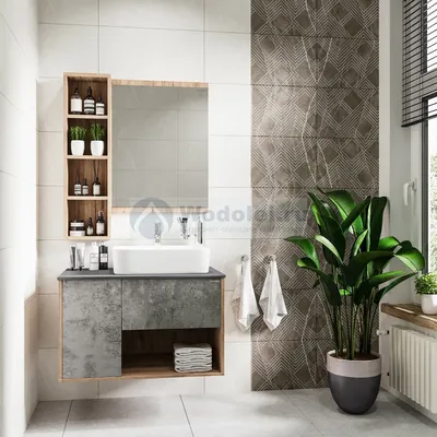 Фото Короб в ванной: идеи для создания эргономичного пространства в ванной комнате