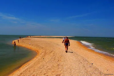 Удивительные виды Косы на Азовском море: скачивайте новые изображения бесплатно в хорошем качестве