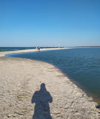 Исследуйте великолепие Косы на Азовском море через фотообъектив