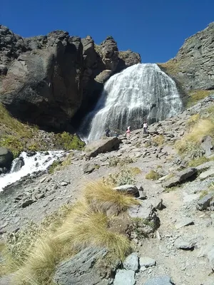 Фото водопада в формате png