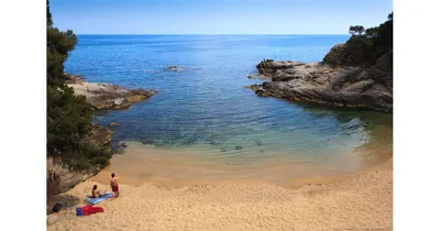 Фото Коста брава пляжей: красота, которая оставит вас без слов